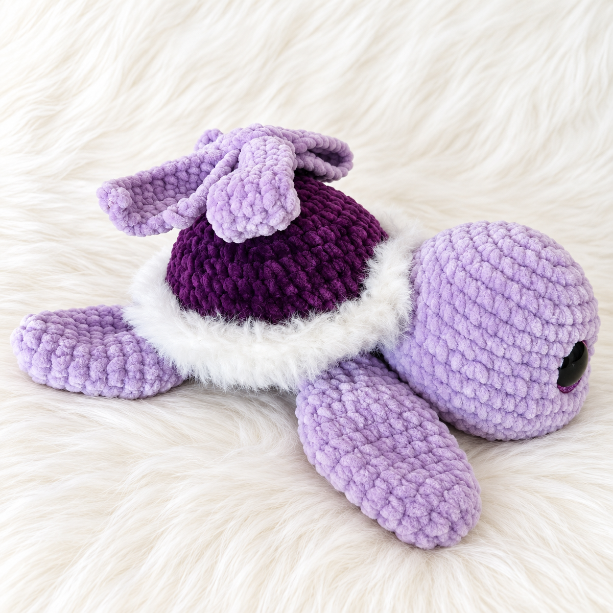 Tilly die Schleifenschildkröte