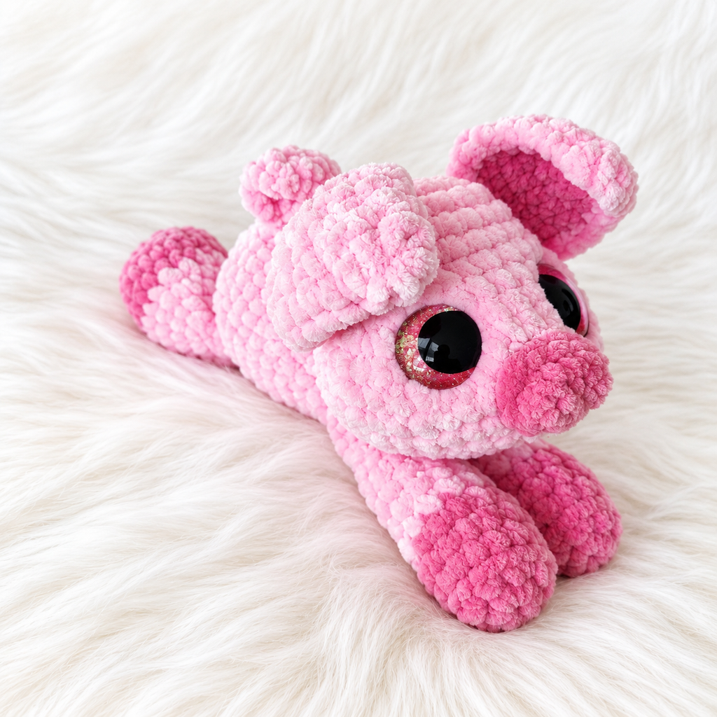 Fridolin das Schweinchen