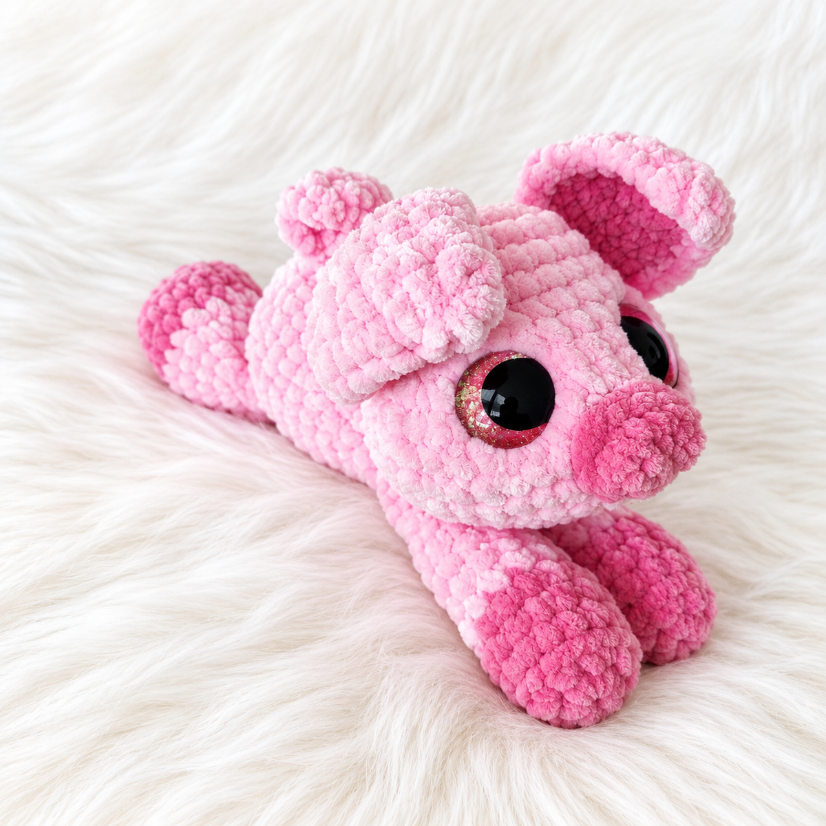 Fridolin das Schweinchen