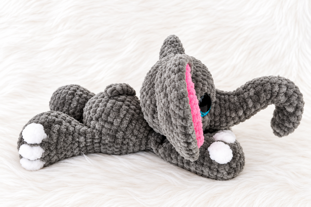 Yuki der Elefant