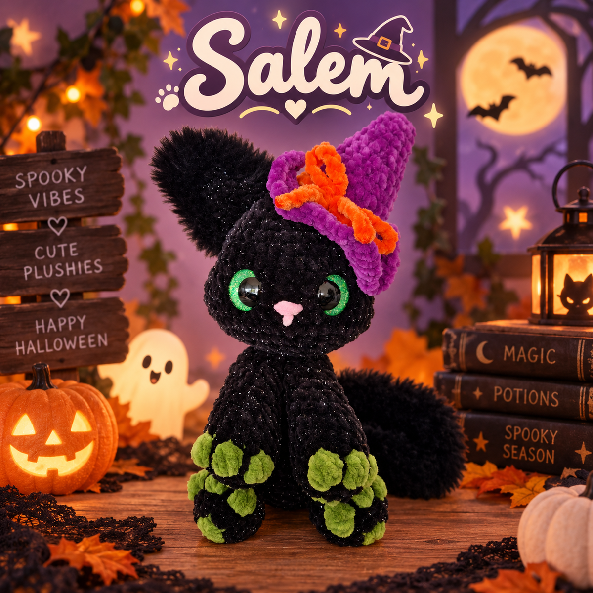 Salem die Kitty