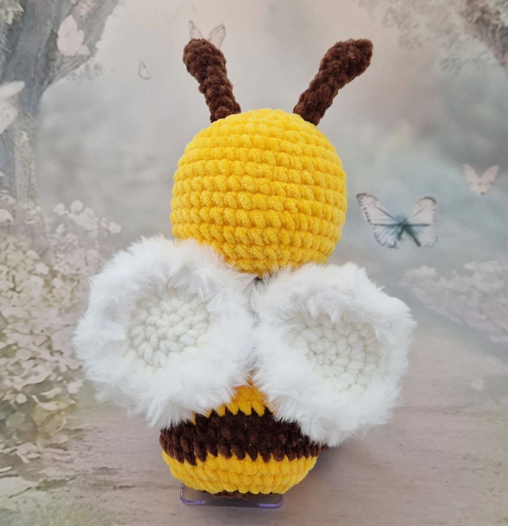 Daisy die Honigbiene - Glitzer
