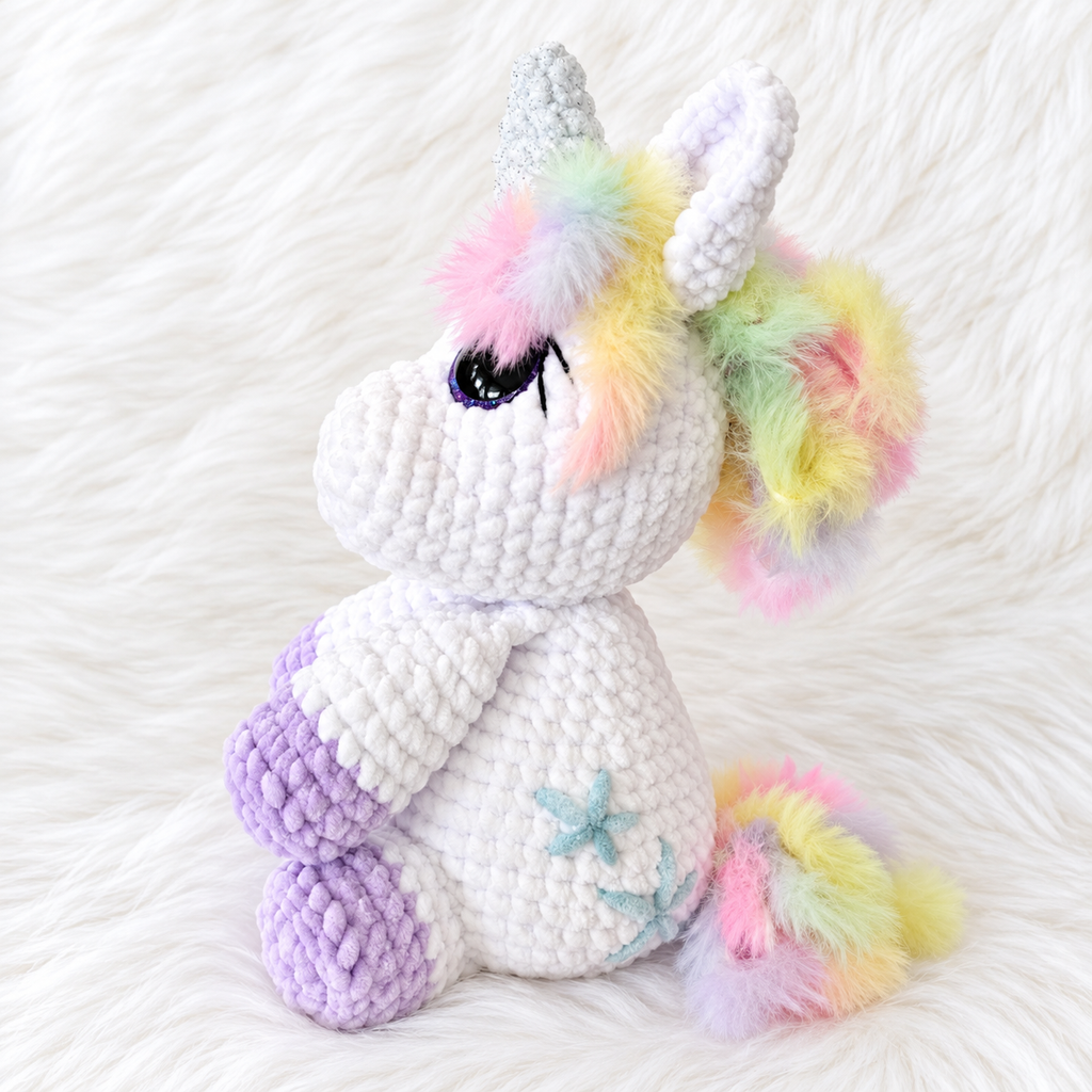 Stella das Einhorn
